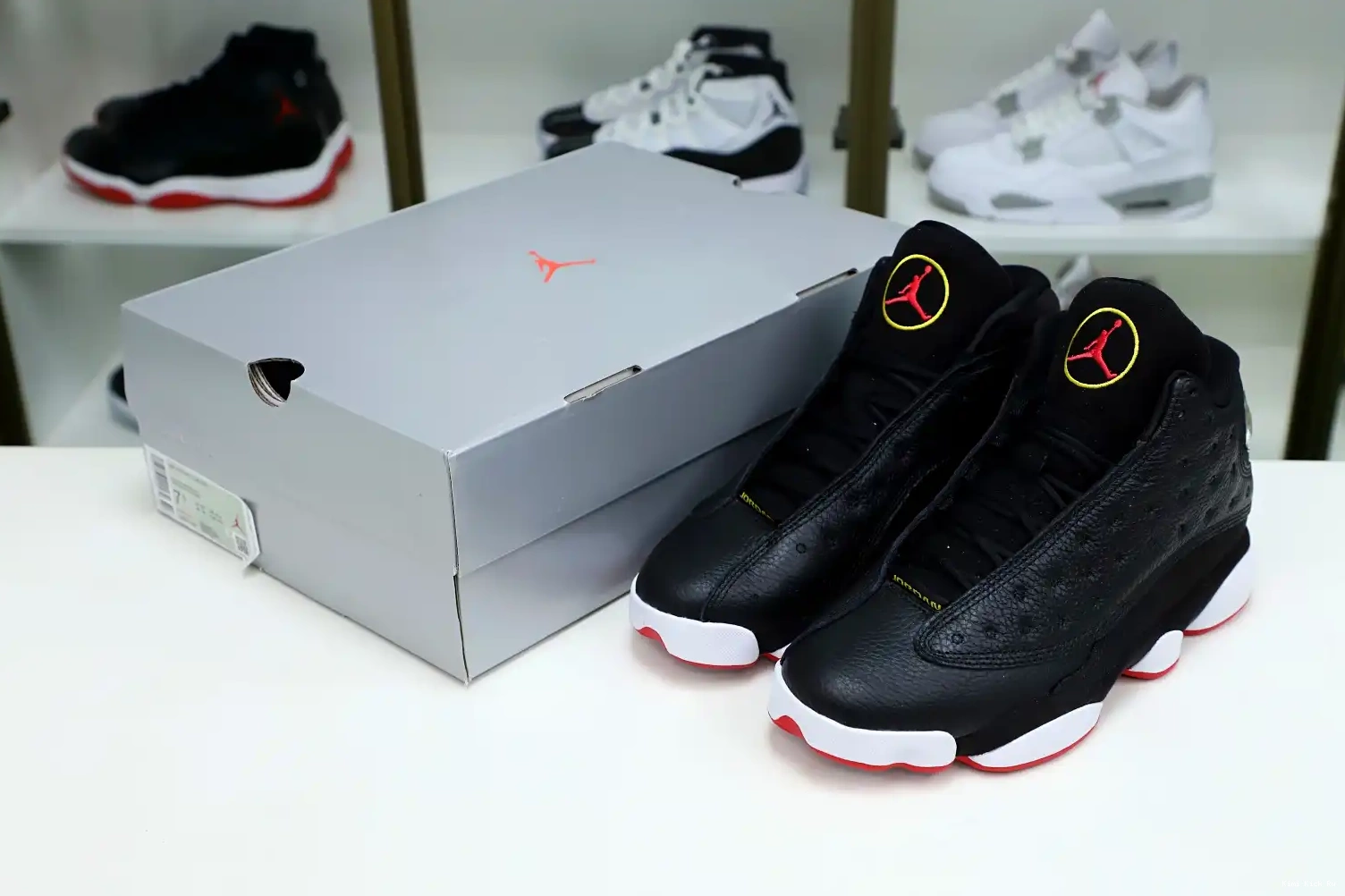 Retro Jordan Kimikick Air 13 Playoffs(2011) 0613